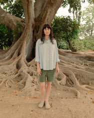 The Big Shirt Light Blue