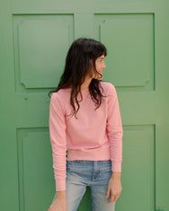 The Sweatshirt Pink