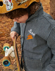 The Kids Chore Coat Railroad