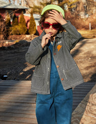 The Kids Chore Coat Railroad