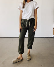 The Sweatpants Olive