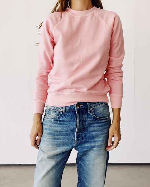 The Sweatshirt Pink