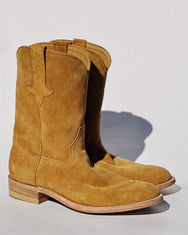 The Men's Ranch Boot Light Brown