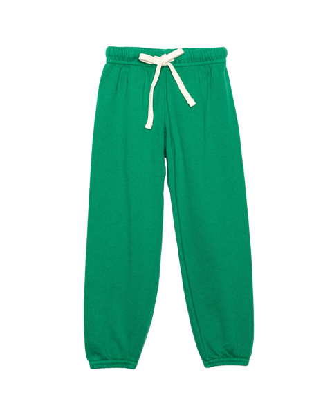 The Kids Sweatpants Green