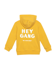 SS The Kids HG Zip Hoodie Marigold