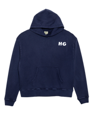 The HG Hoodie Navy