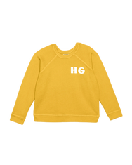The Kids HG Sweatshirt Marigold