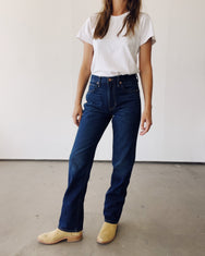 The Straight Eddy Wash