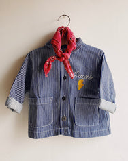 The Kids Chore Coat Railroad