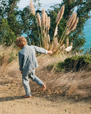 The Kids Barn Coat Railroad