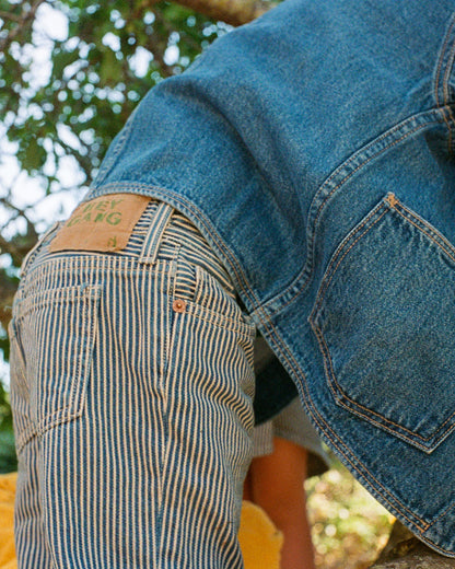 The Kids Jeans Railroad