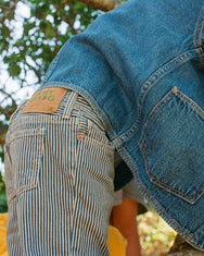 The Kids Jeans Railroad