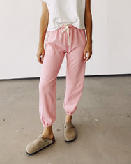 The Sweatpants Pink