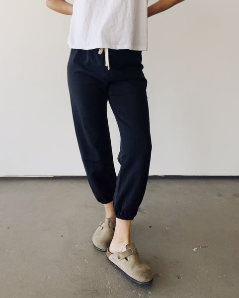 The Sweatpants Vintage Black