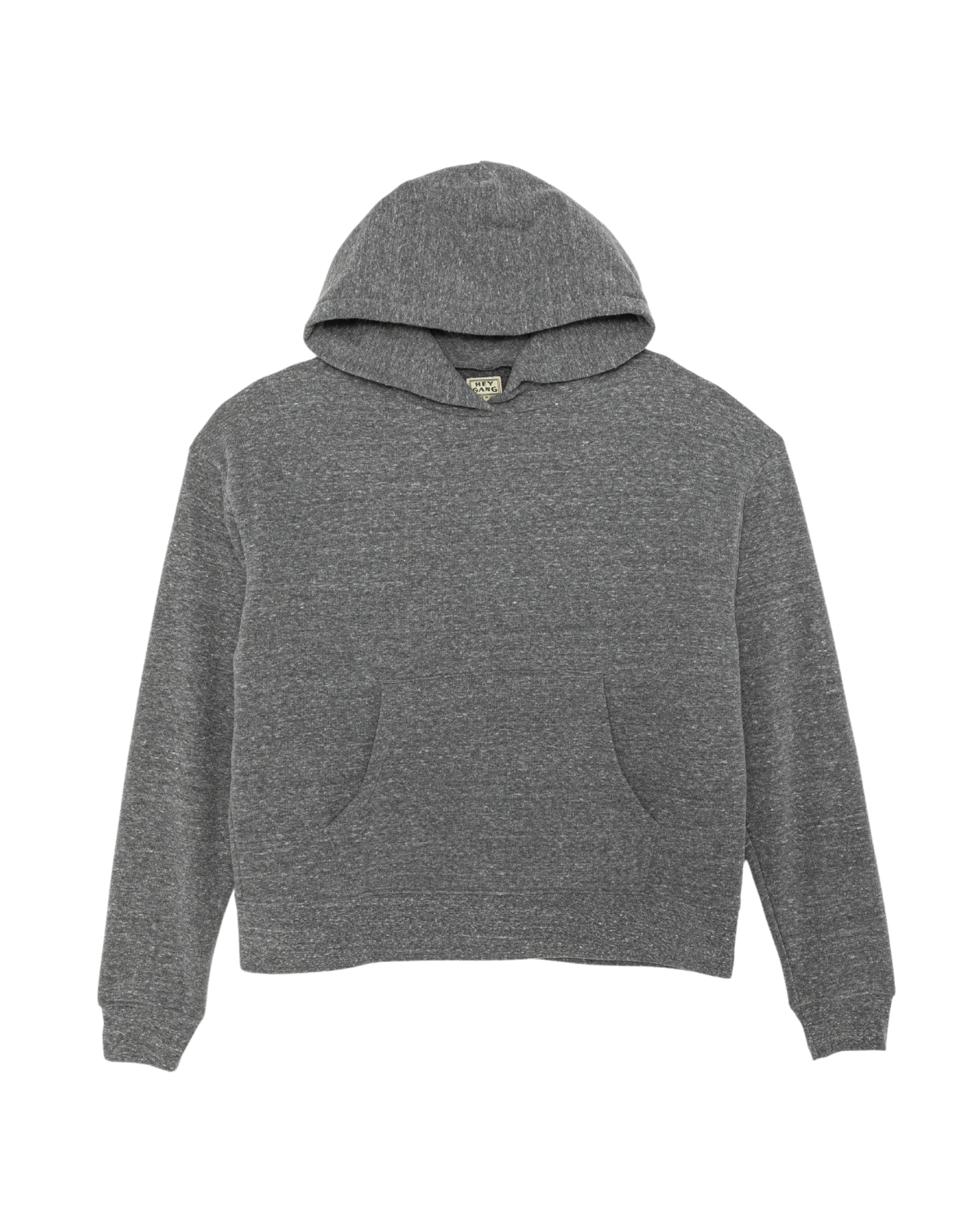 SS Hoodie P.E. Grey
