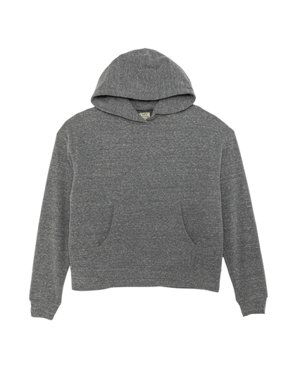 SS Hoodie P.E. Grey