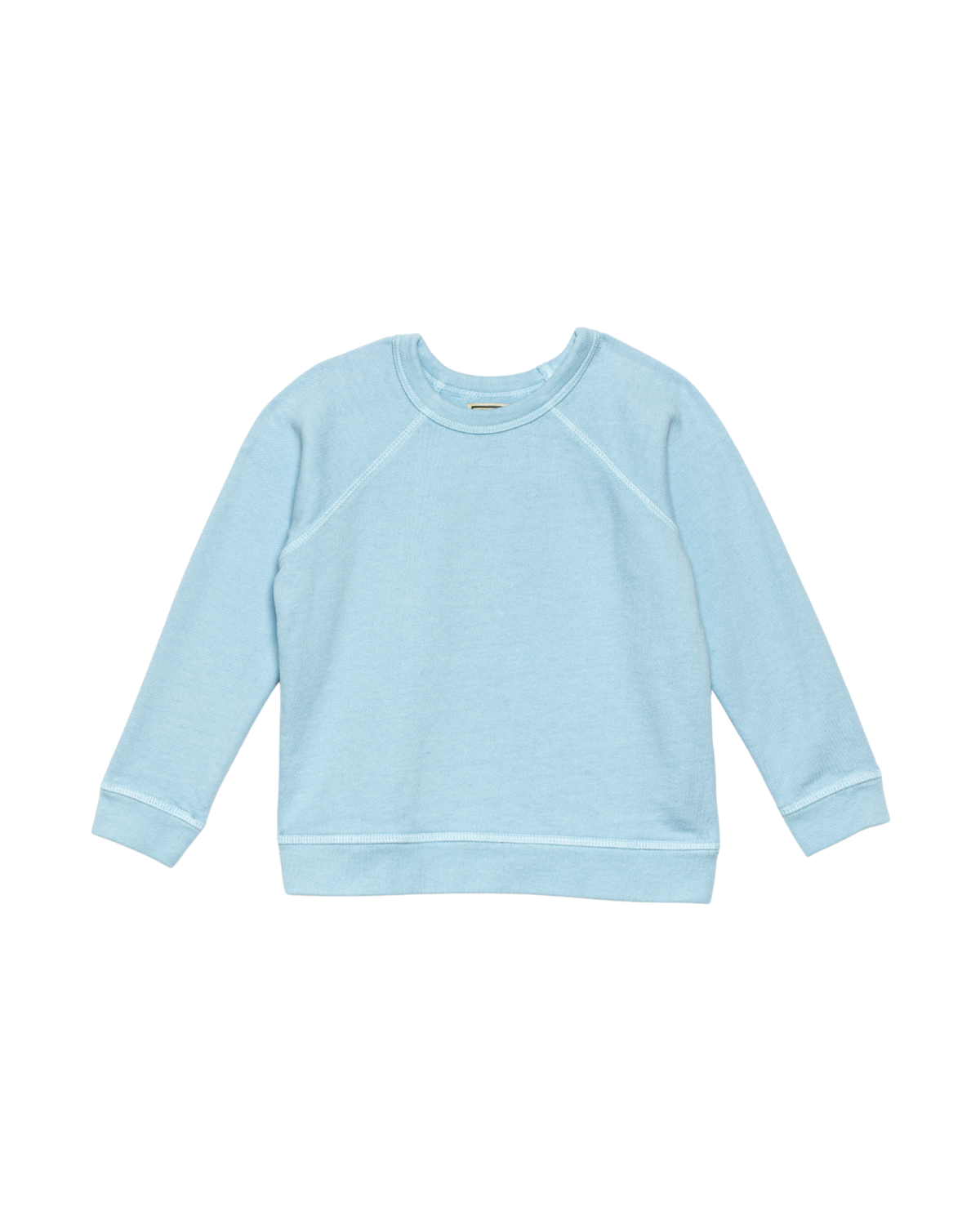 The Kids Sweatshirt Light Blue