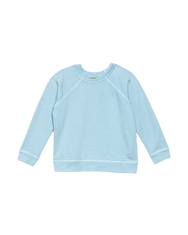 The Kids Sweatshirt Light Blue