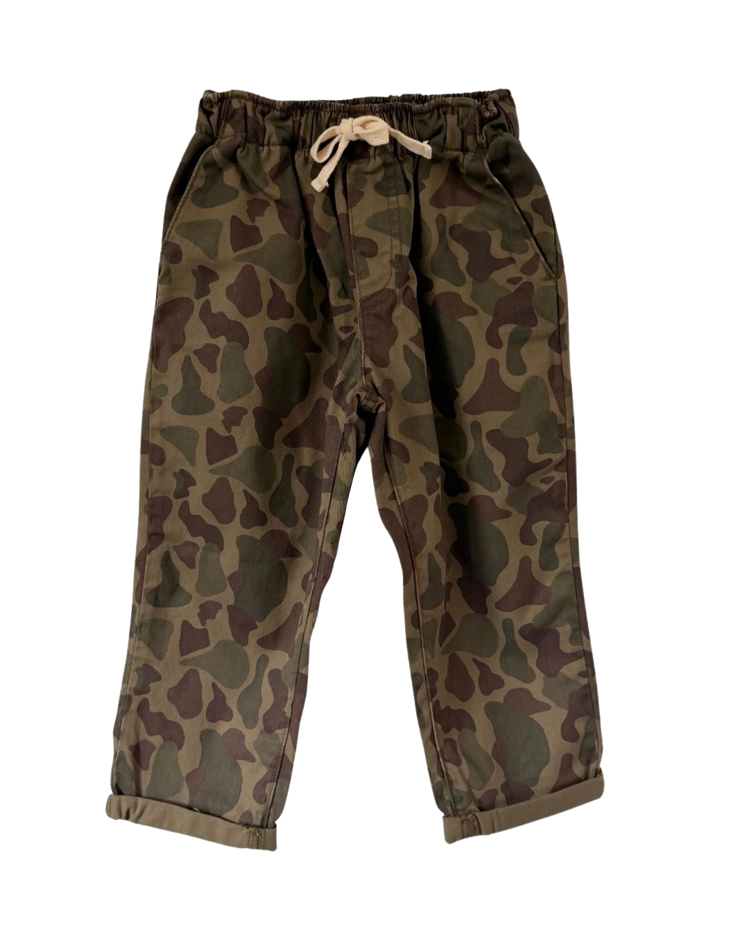 The Kids Everyday Pant Camo