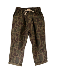 The Kids Everyday Pant Camo