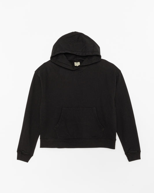 SS Hoodie Black