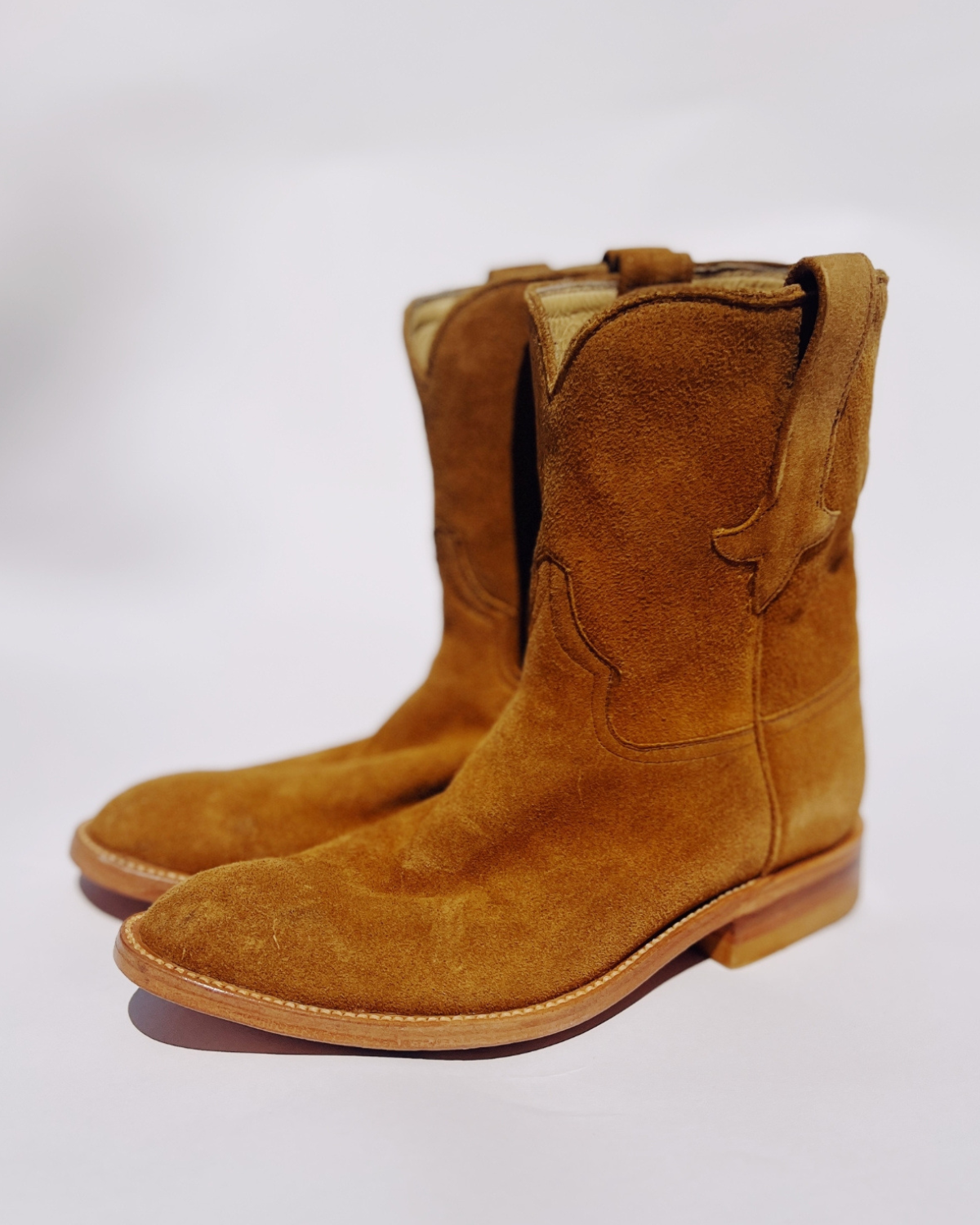 The Ranch Boot Light Brown - PRE ORDER