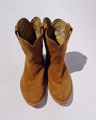 The Ranch Boot Light Brown - PRE ORDER