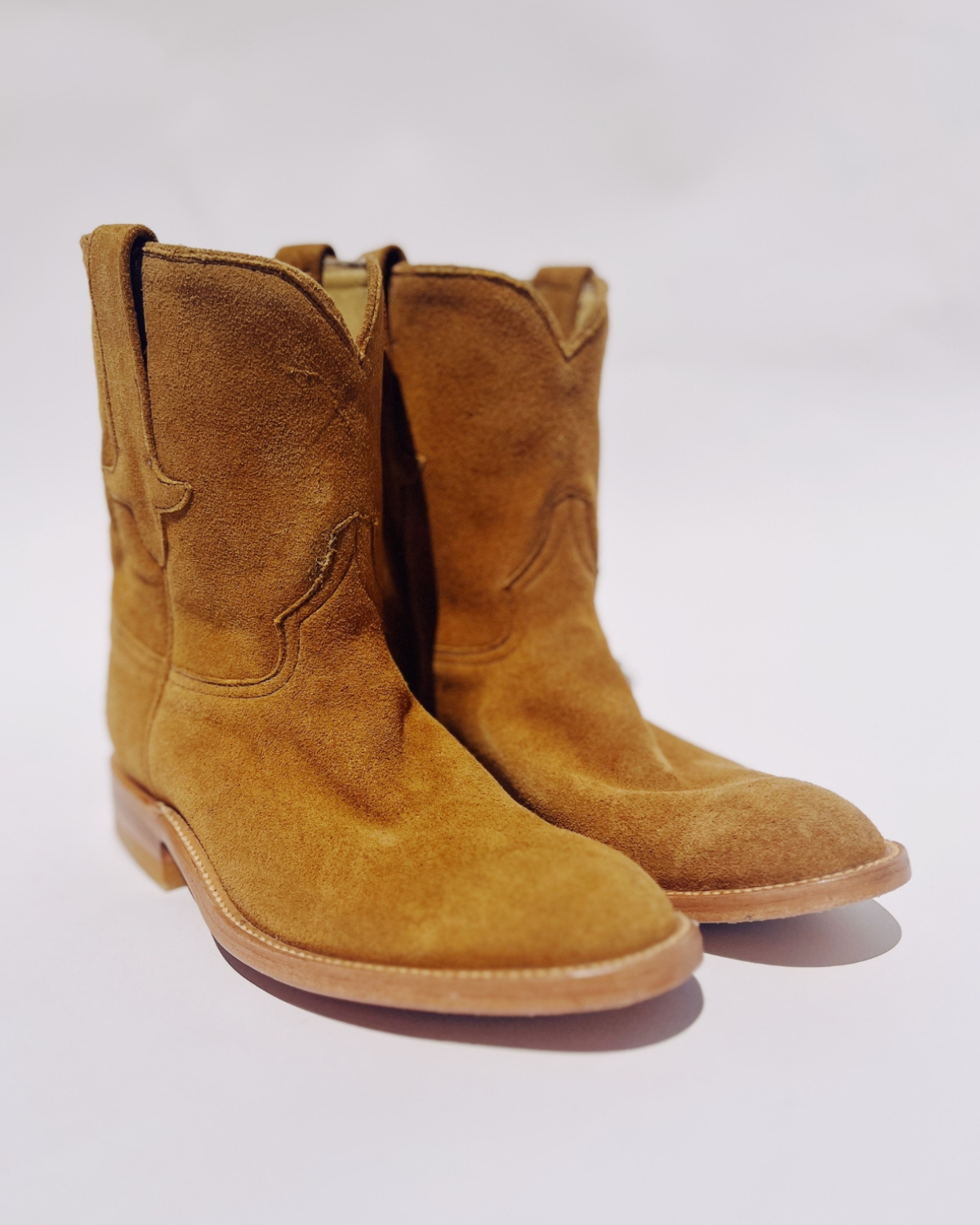 The Ranch Boot Light Brown - PRE ORDER