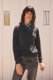 The Sweatshirt Vintage Black