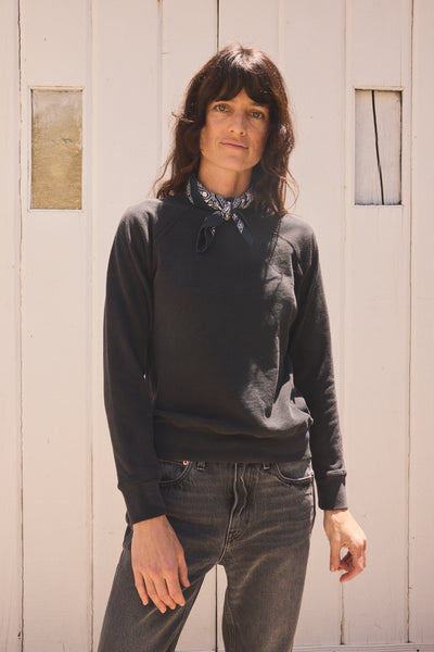 The Sweatshirt Vintage Black