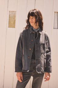 The Barn Coat Jett Wash - COMING SOON!