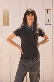 The Crew Vintage Black