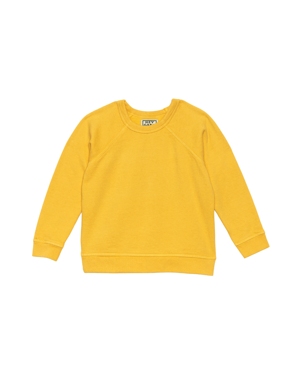 The Kids Sweatshirt Marigold