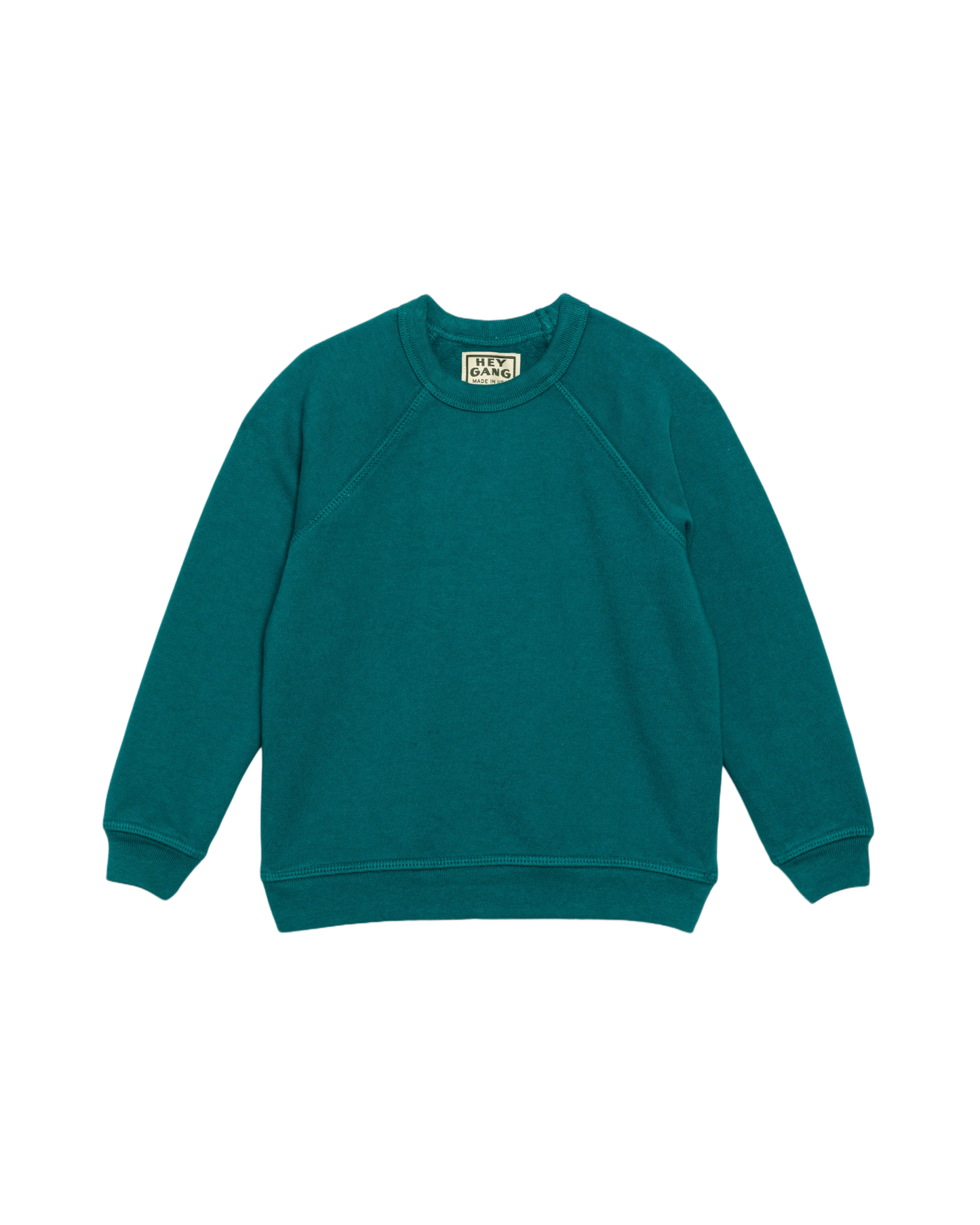 The Kids Sweatshirt Teal