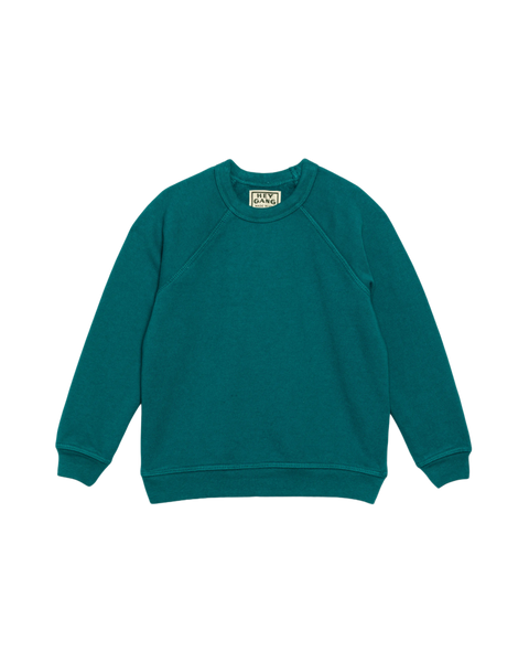 The Kids Sweatshirt Teal