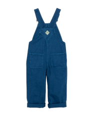 The Kids Overalls French Blue