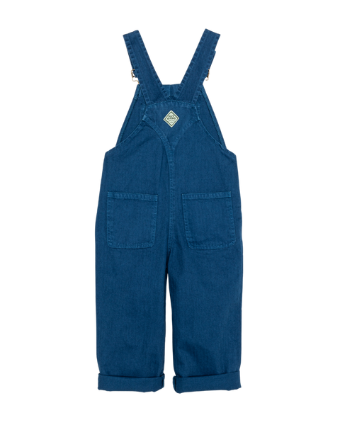 The Kids Overalls French Blue