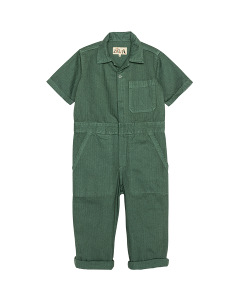 The Coveralls Fatigue Herringbone