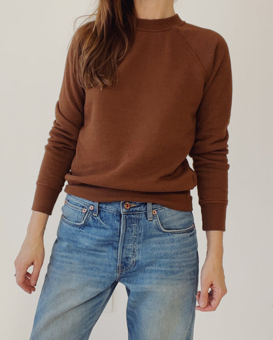 The Sweatshirt Cedar