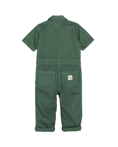 The Coveralls Fatigue Herringbone