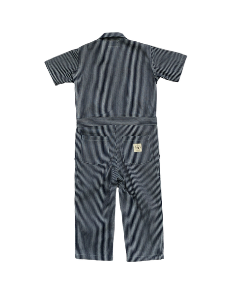 The Coverall Railroad Stripe