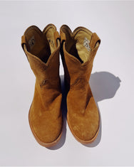 The Ranch Boot Light Brown