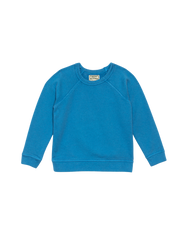 The Kids Sweatshirt Chalk Blue