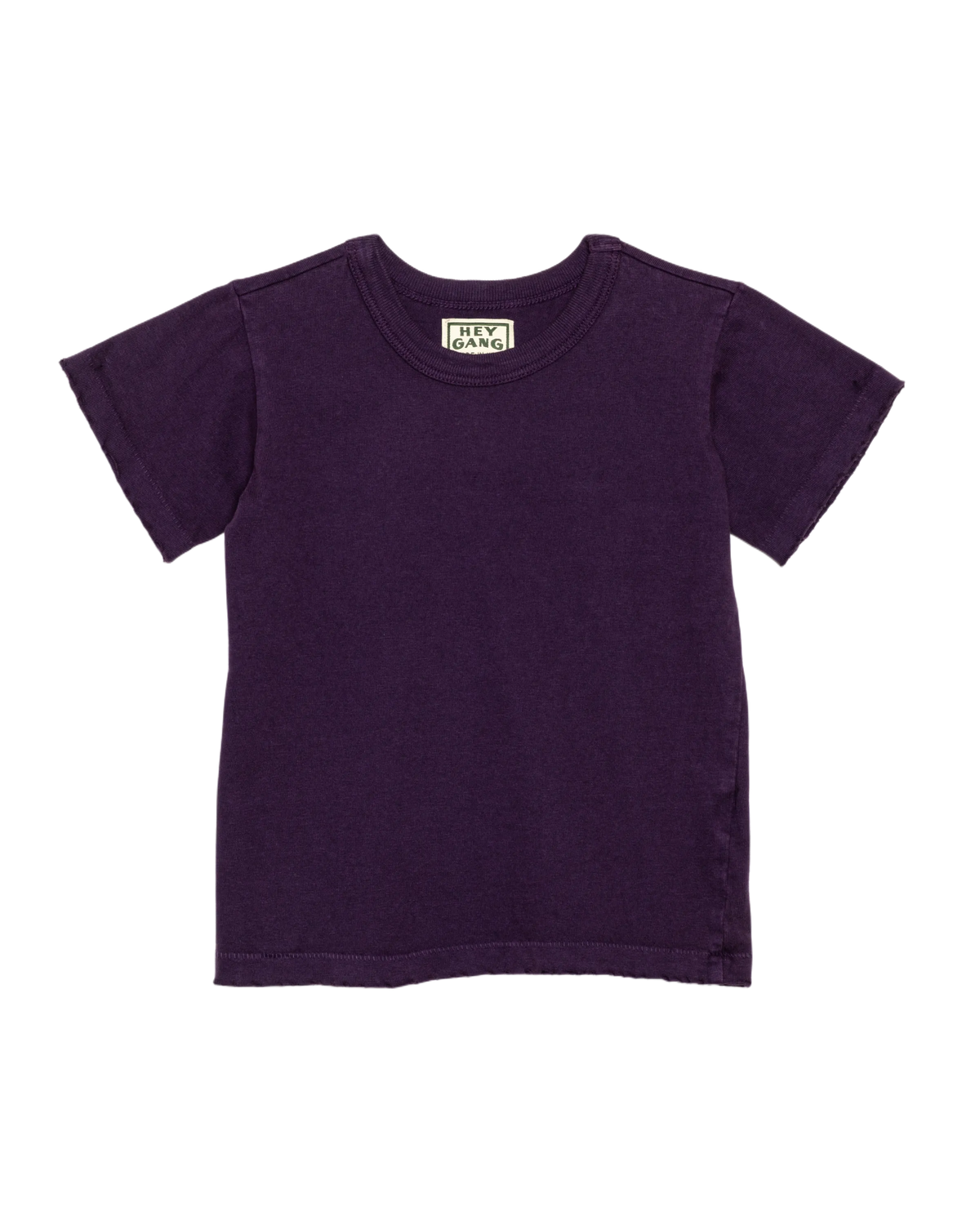 The Kids T-Shirt Plum