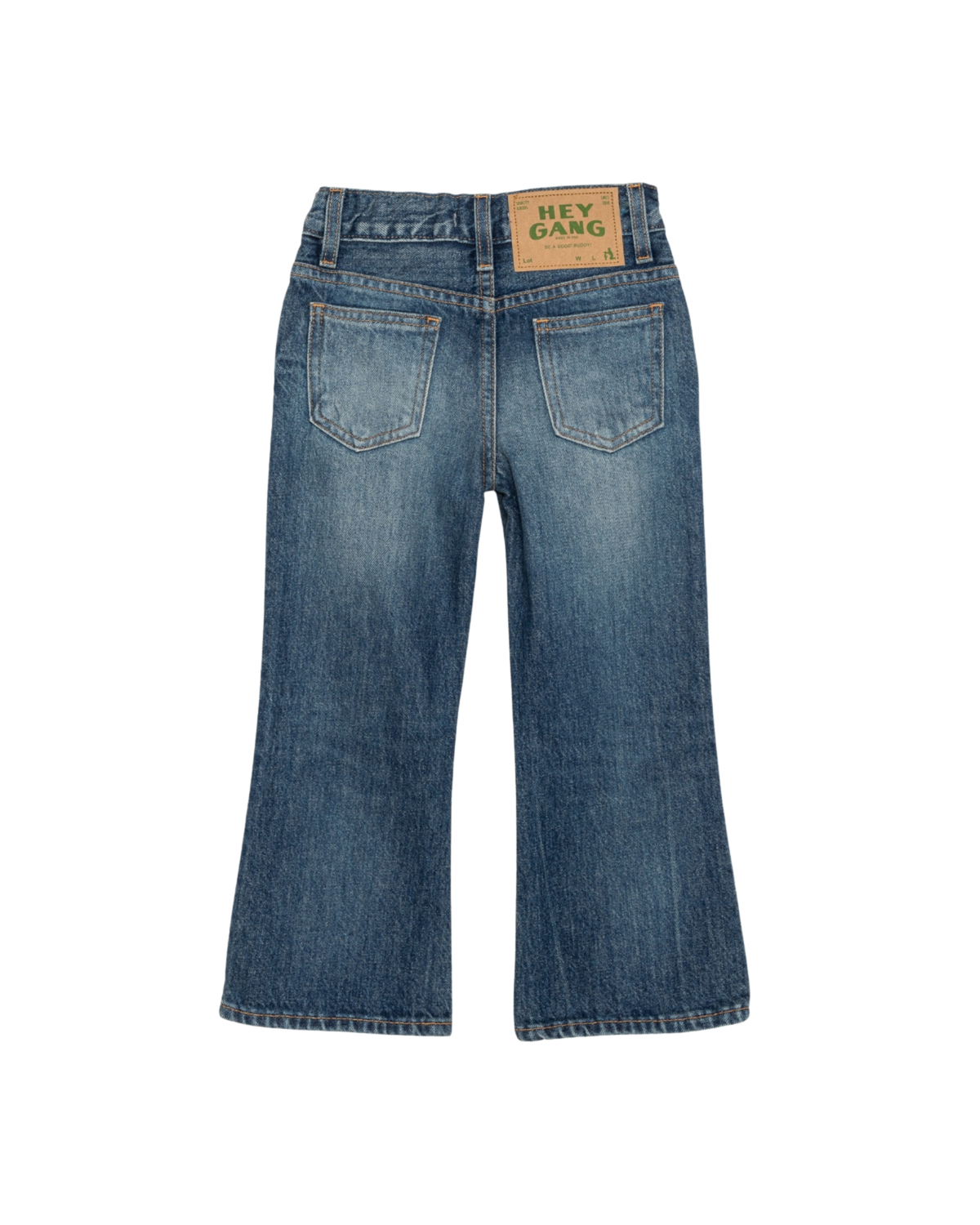 The Kids Jeans Vintage Wash