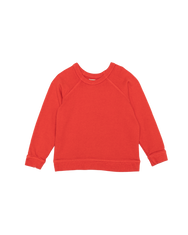 The Kids Sweatshirt Red