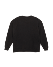 The Boxy Sweatshirt Black