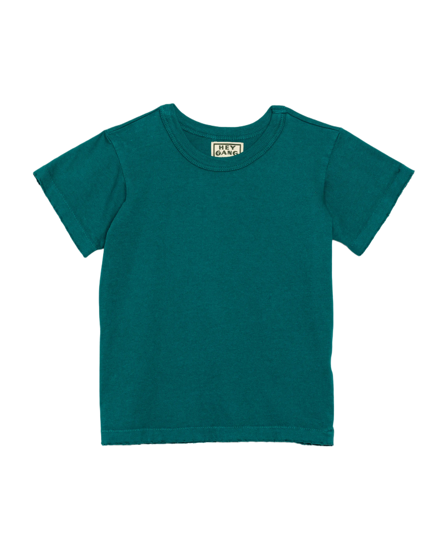 The Kids T-Shirt Teal