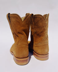 The Ranch Boot Light Brown