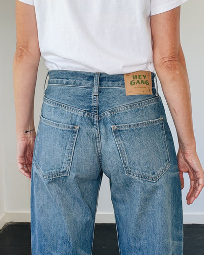 The Wide Leg Crop